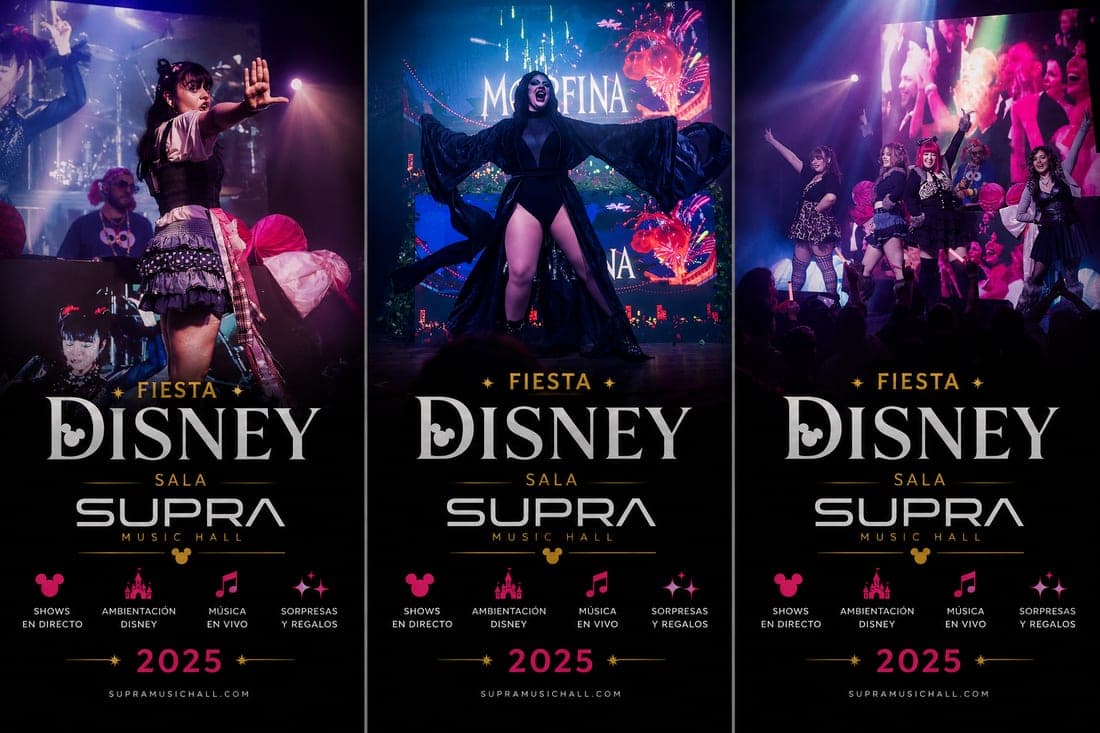 Fiesta Disney 2025