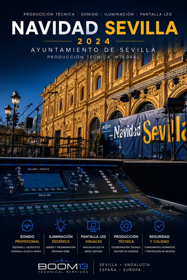 Navidad Sevilla 2024