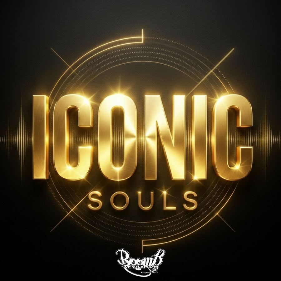 Portada de Iconic Souls