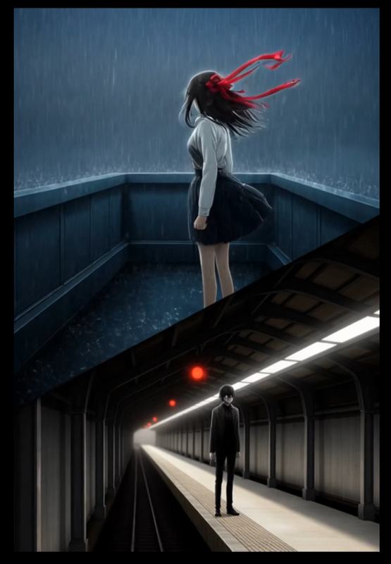 Universo anime — adaptación 12